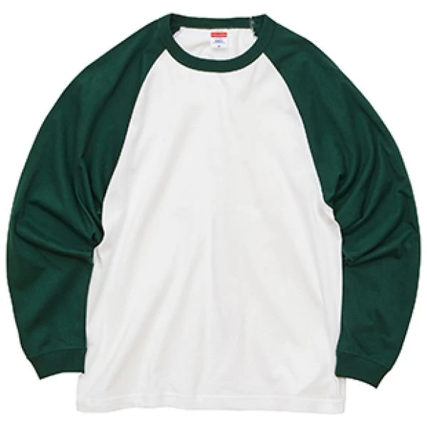 ラグランスリーブ